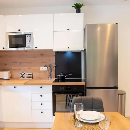 Appartement La Petite Longere D'amiens - F2