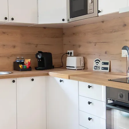 La Petite Longere D'amiens - F2 Appartement