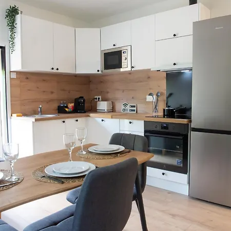Appartement La Petite Longere D'amiens - F2