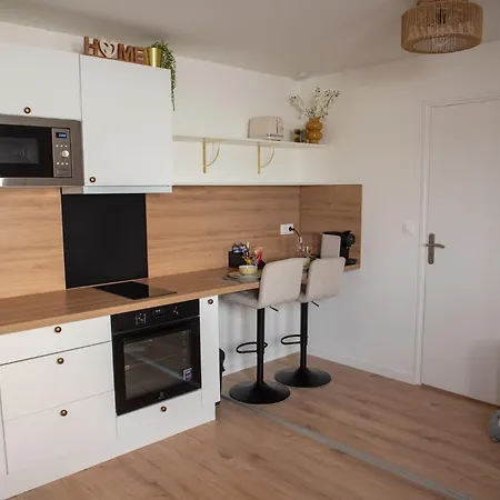 Appartement La Petite Longere D'amiens - F2 Amiens