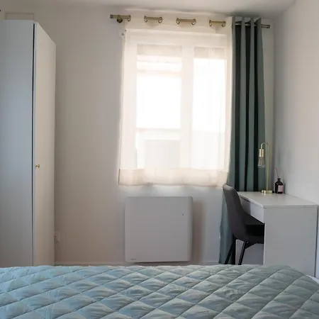 Appartement La Petite Longere D'amiens - F2 *